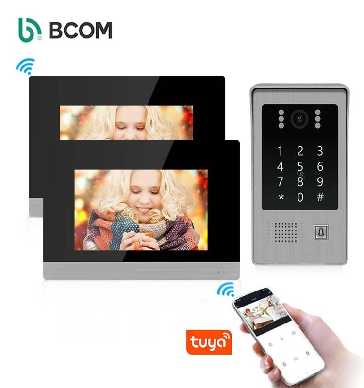 tuya ip intercom system1 tuya ip intercom system1
