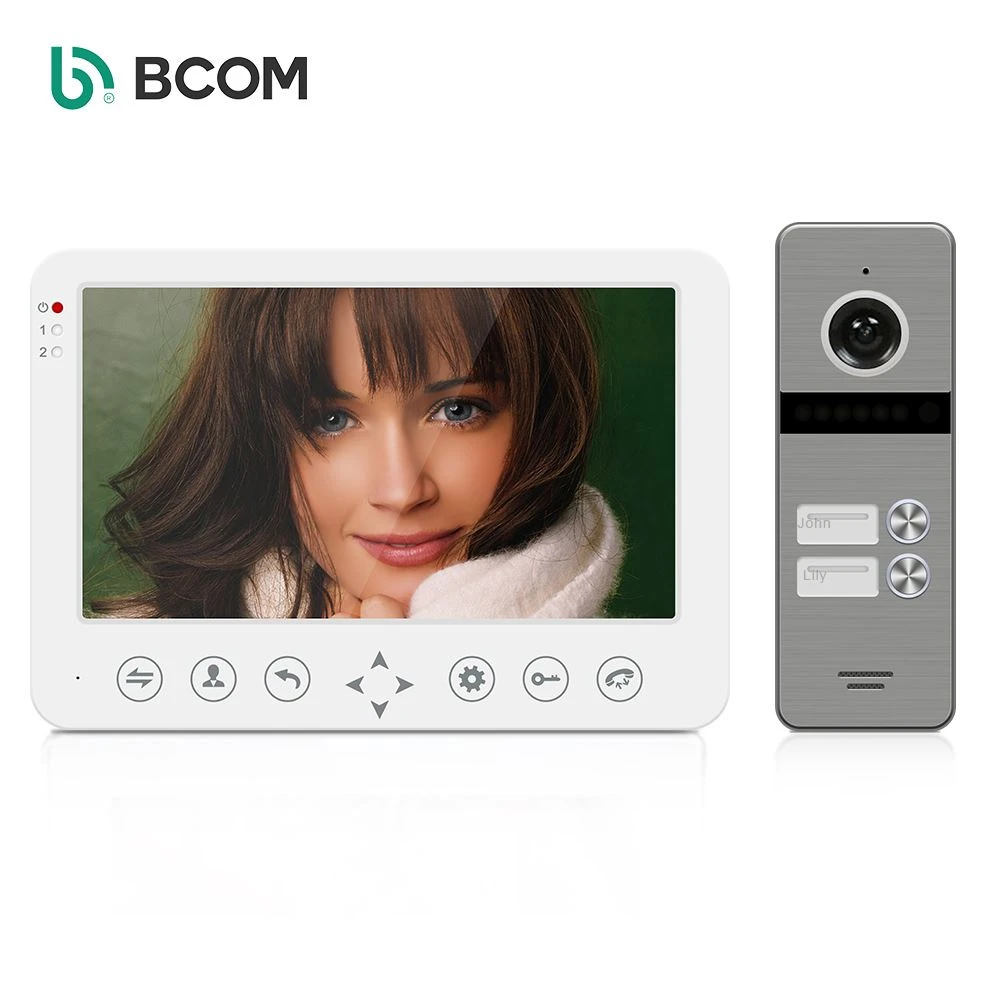 1 Video Door Phone Intercom 1 Video Door Phone Intercom