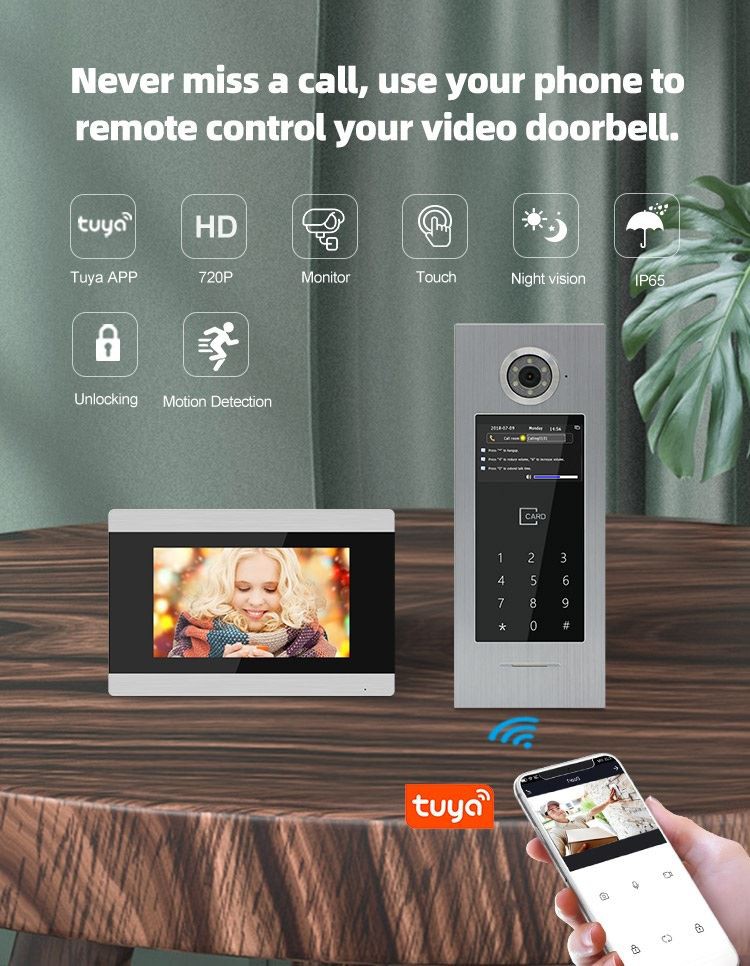 Video Door Phone