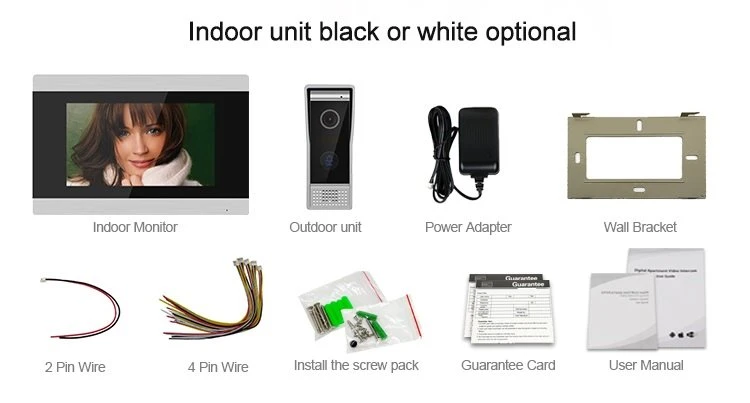 Tuya video intercom Tuya video intercom