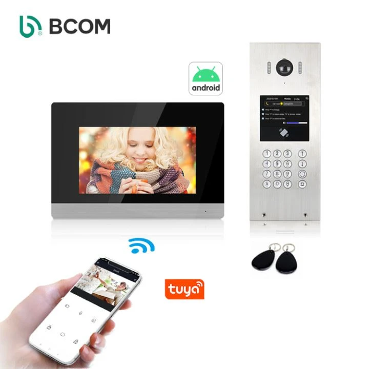 Building IP Video Intercom
