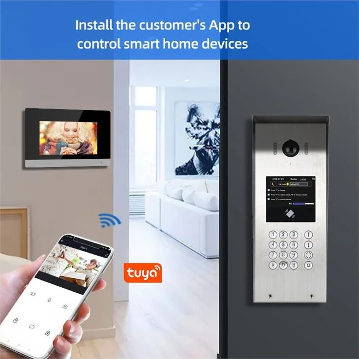 poe video intercom