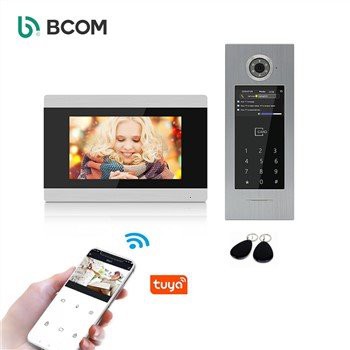 Apartment Doorbell Intercom System