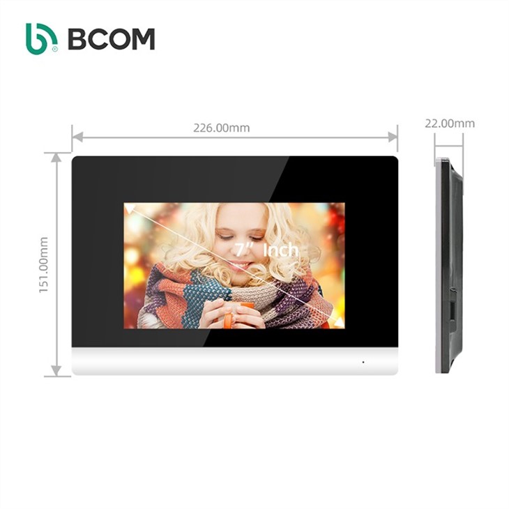 Video Door Phone Fingerprint