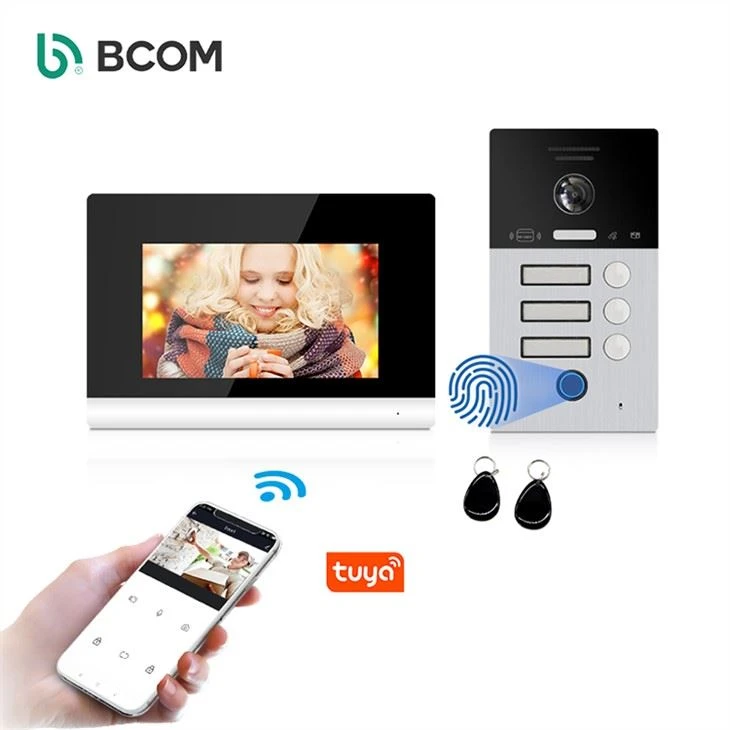 WiFi Video Door Phone