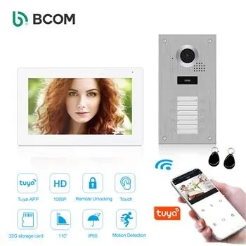 apartment door phone