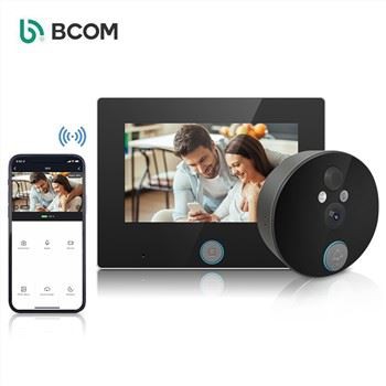 Wireless Ip Doorbell