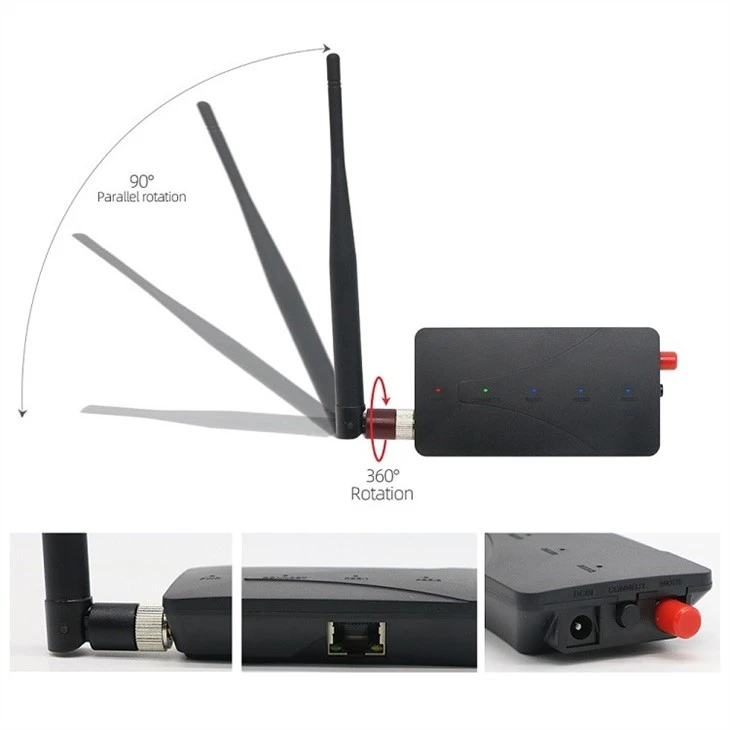 IP WiFi Bridge
