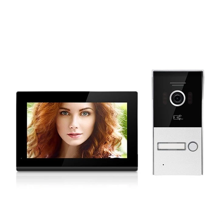 2 Wire Villa Apartments Intercom