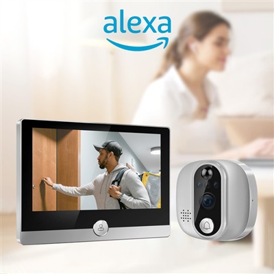 TUYA Smart 1080P Ring Doorbell