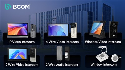 How to Choose a Video Intercom System for Apartment Buildings
