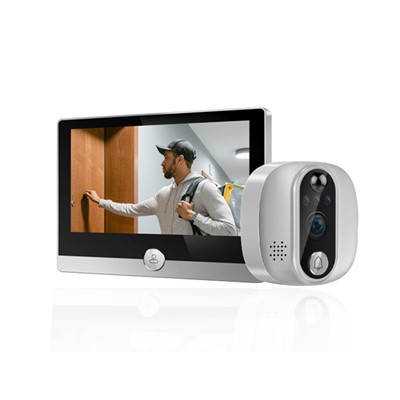 Samrt Wifi Intercom Doorbell