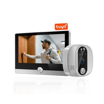 Tuya Smart Doorbell Villa